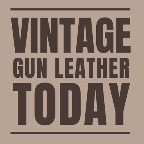 vintagegunleather