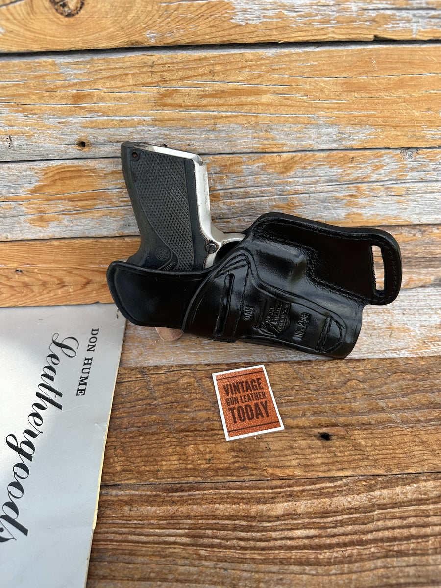 Don Hume Maker 絶版 リボルバー向けホルスター 実物 PACK SIX-SPEED LOADER [Pack Six] - $29.59 : Don Hume Leathergoods