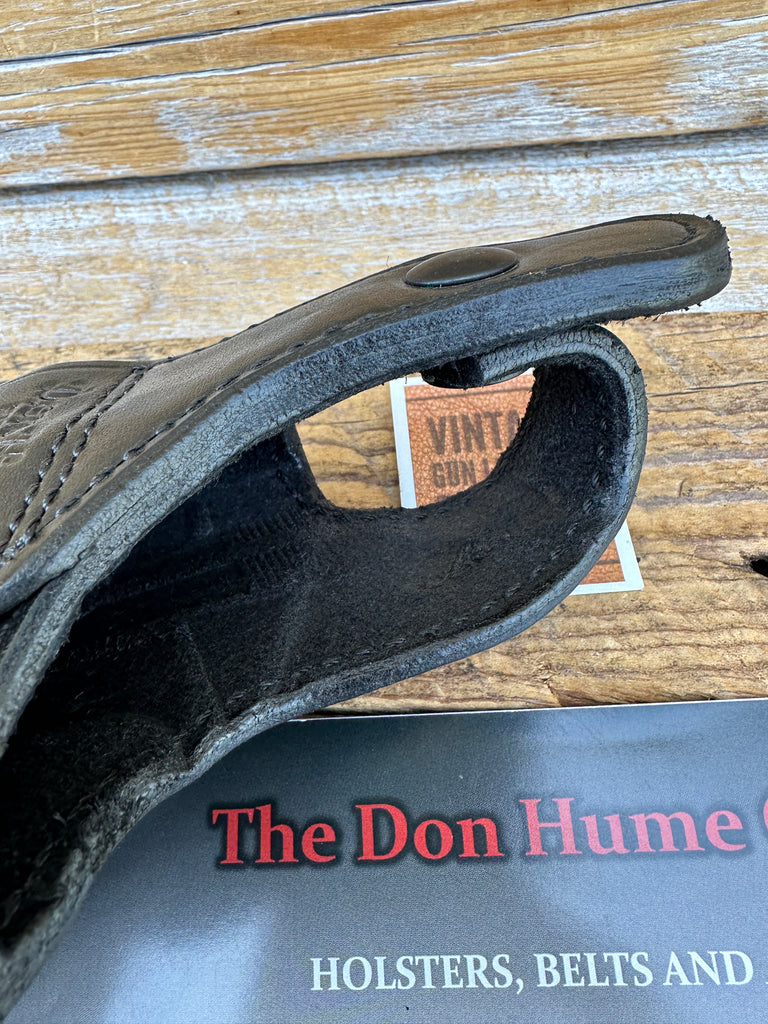 Don Hume H 727 High Ride Black Leather Holster For S&W 4513T 4553T NO Rail
