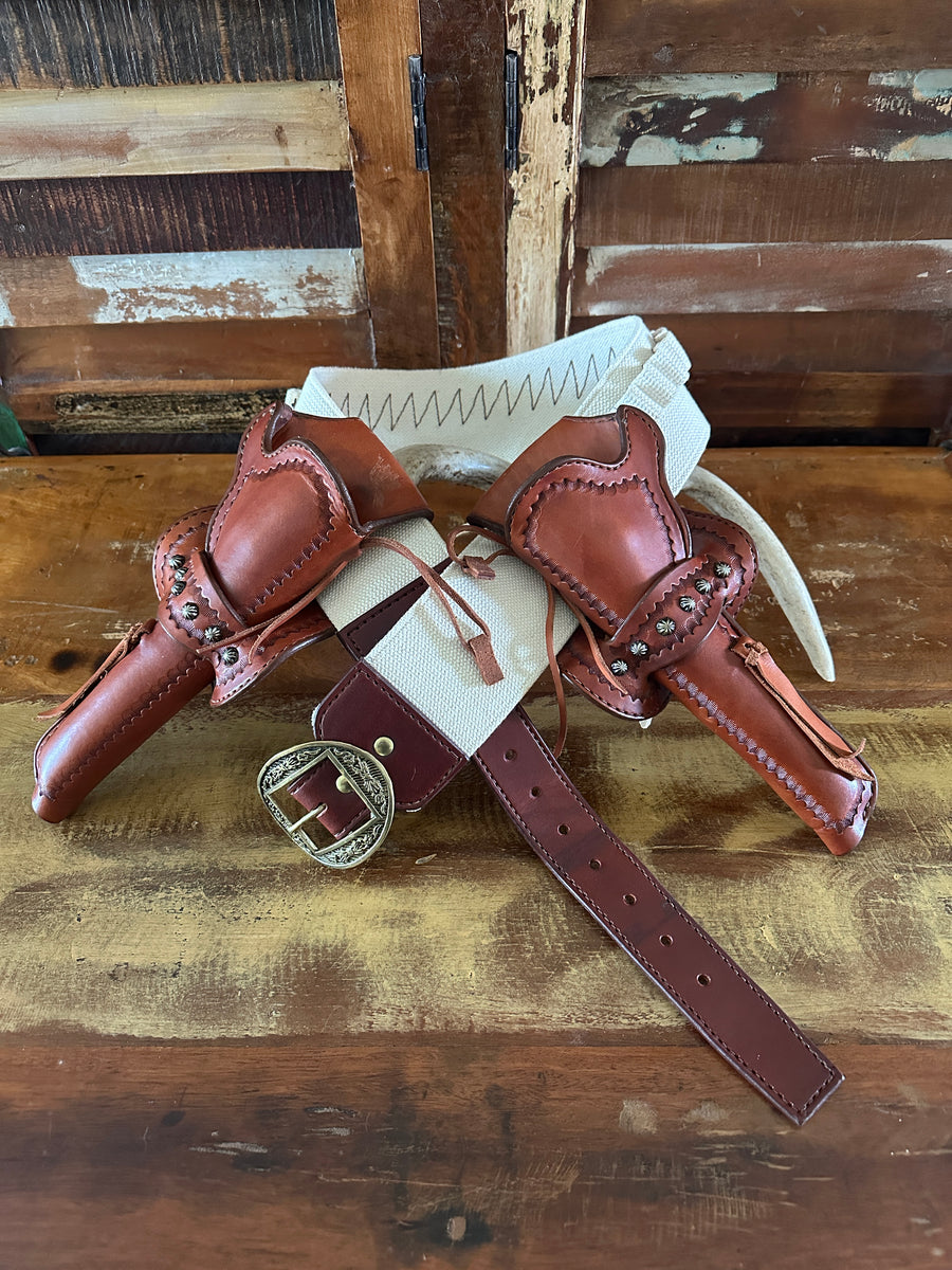 Fastest Sass Rig Cowboy Western SASS CAS Tom Selleck Crossfire Trail rig! by Reddog Lea ...