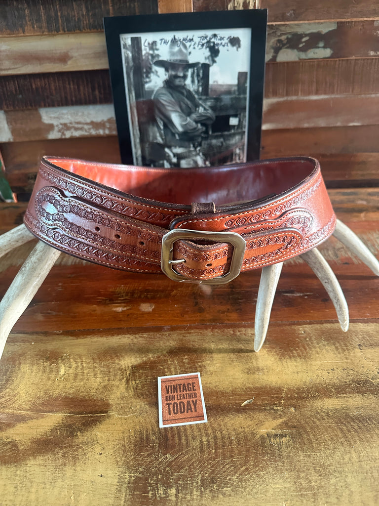 Western Belts – vintagegunleather