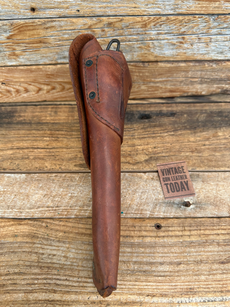 U.S. Brown Leather WW12 COLT 45 1911 Government Holster GRAYTON & KNIGHT CO.