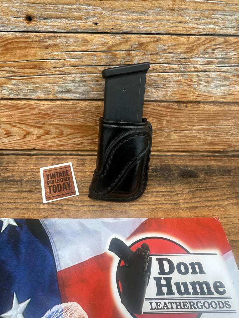 Don Hume Elite Open Top Magazine Carrier For Steel Double Stack For GLOCK R