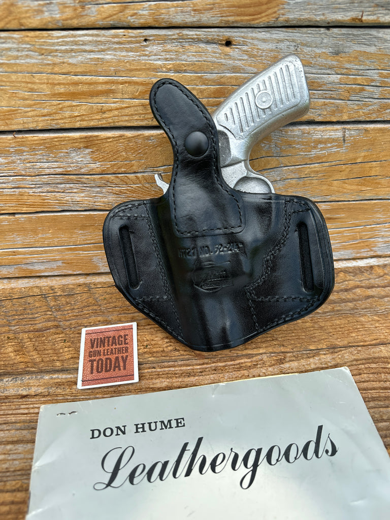 Vintage Don Hume H721 TB 52 2 1/4