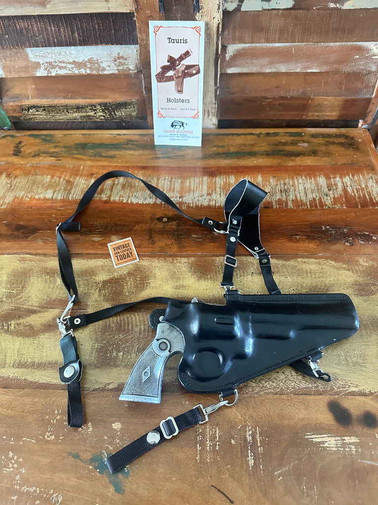 Shoulder Holster Systems (Right) – vintagegunleather