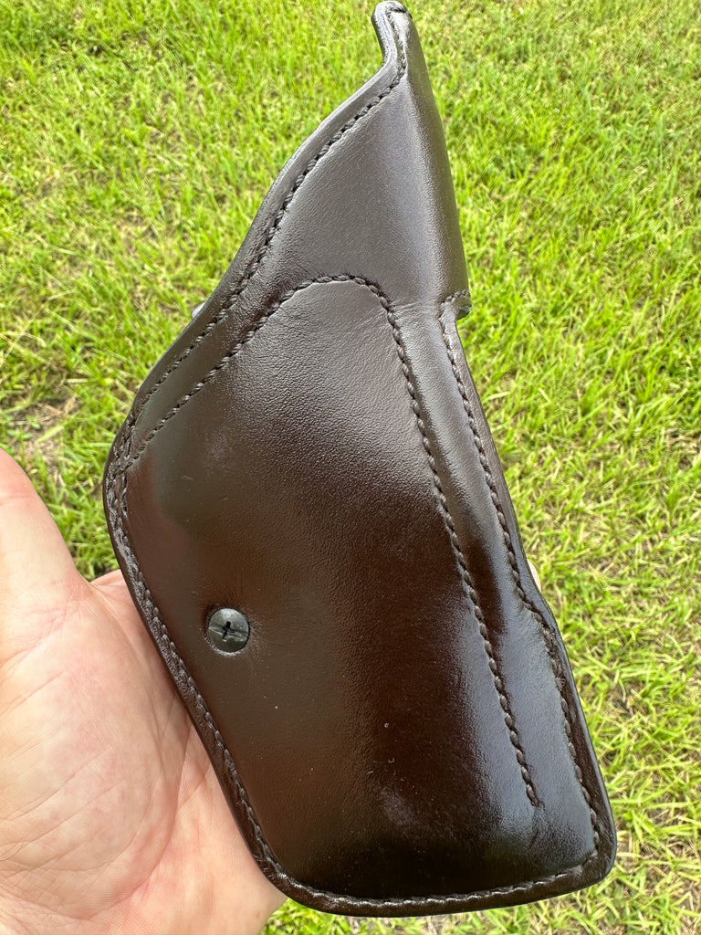 Don Hume MS Brown Leather L2 Security Duty Holster For Sig P220 P226 No Rail