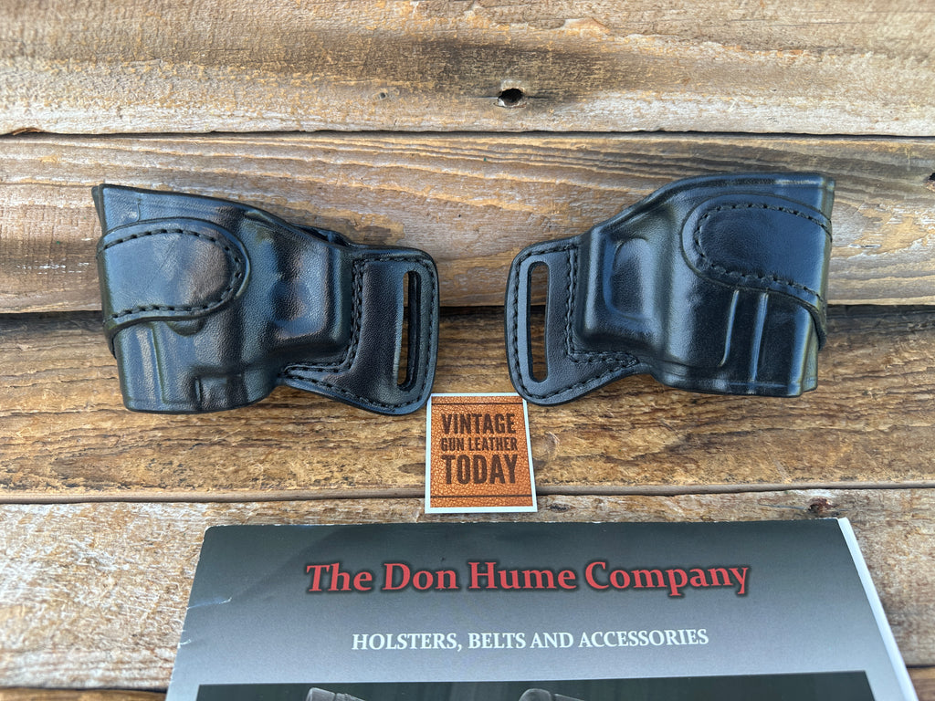 Discontinued Don Hume The Elite OWB Holster For Springfield XD Sub Compact