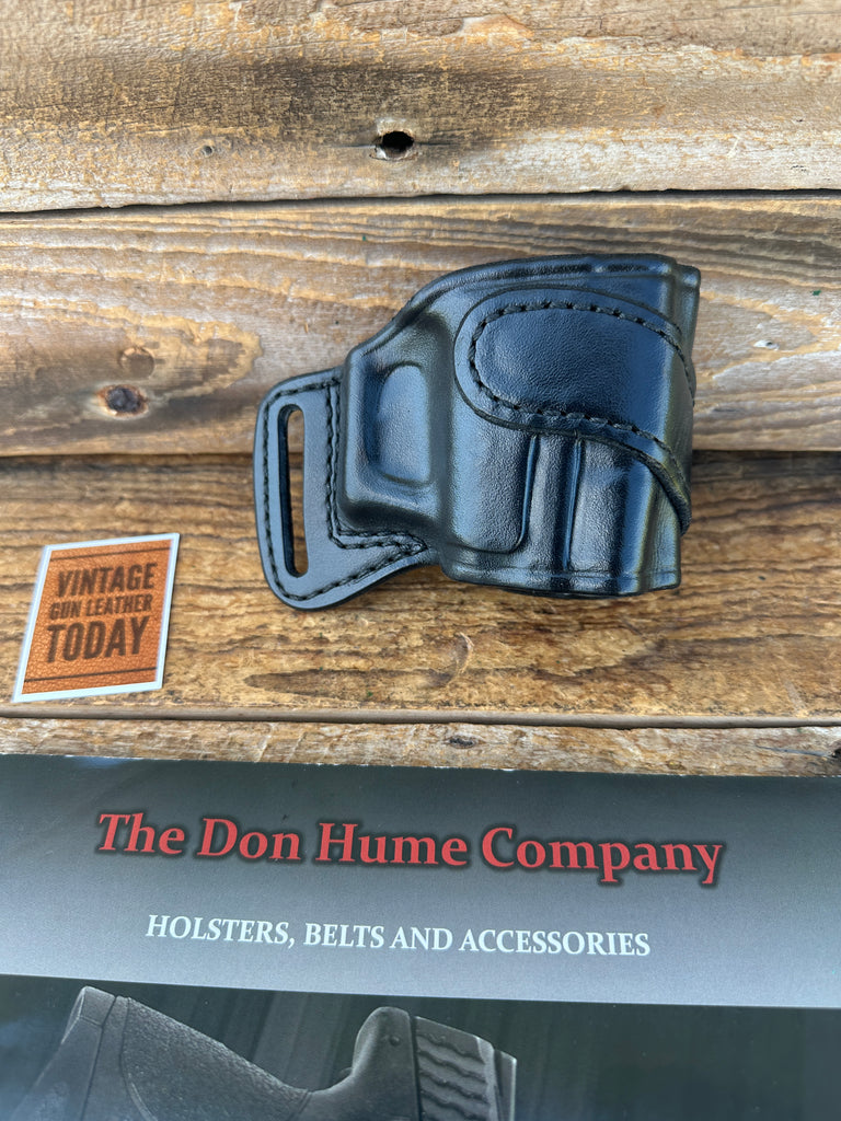 Discontinued Don Hume The Elite OWB Holster For Springfield XD Sub Compact