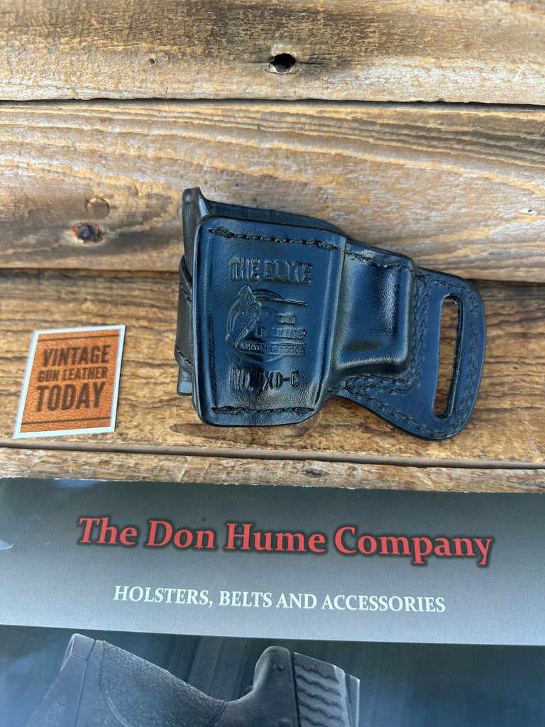 Discontinued Don Hume The Elite OWB Holster For Springfield XD Sub Compact