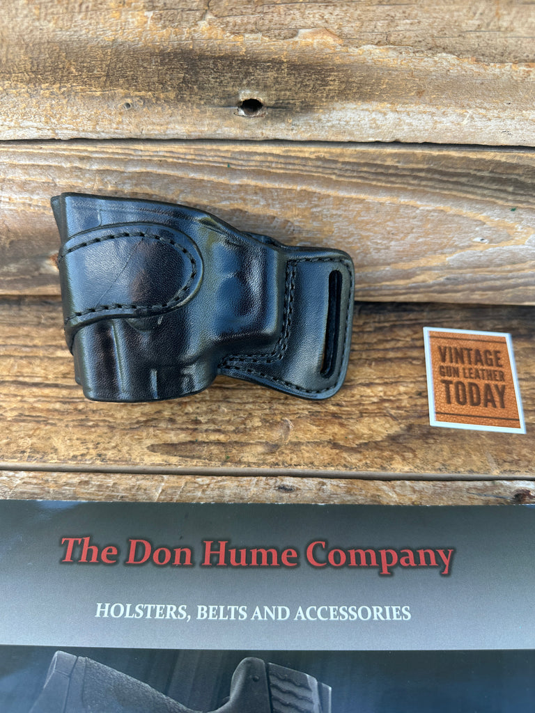 Discontinued Don Hume The Elite OWB Holster For Springfield XD Sub Compact