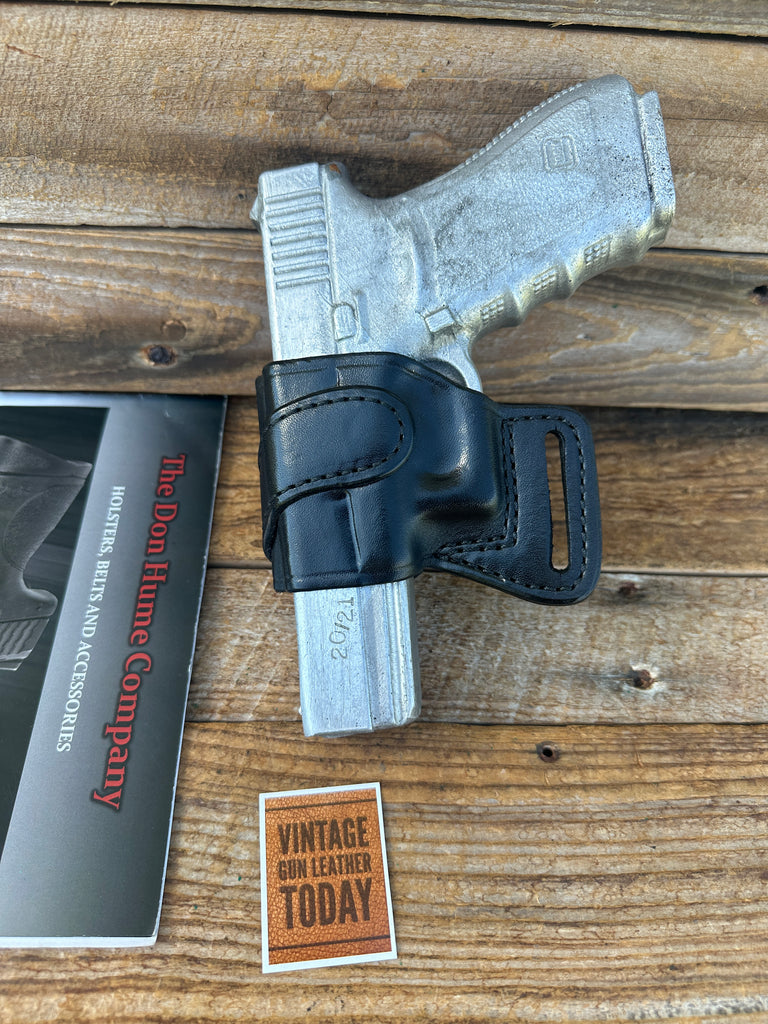 Vintage Discontinued Don Hume The Elite OWB Holster For GLOCK G20 G21 20 21
