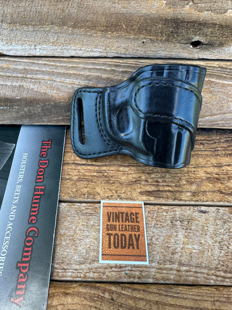 Vintage Discontinued Don Hume The Elite OWB Holster For Smith Wesson 99C