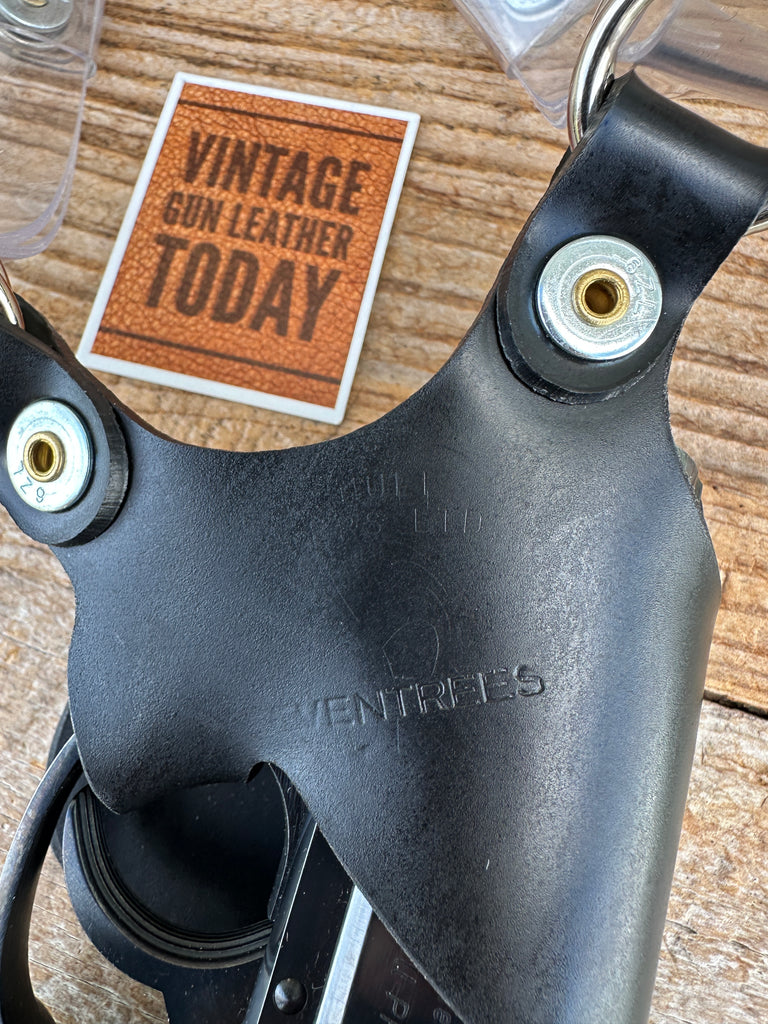 Item title K.L. Null SMZ Upside Down Shoulder Holster For Walther PP PPK PPKS w/ SEVENTREES
