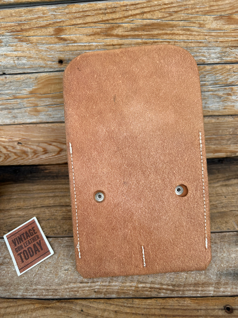 Law Concealment Systems Brown Leather IWB Holster For Colt Commander Right Left