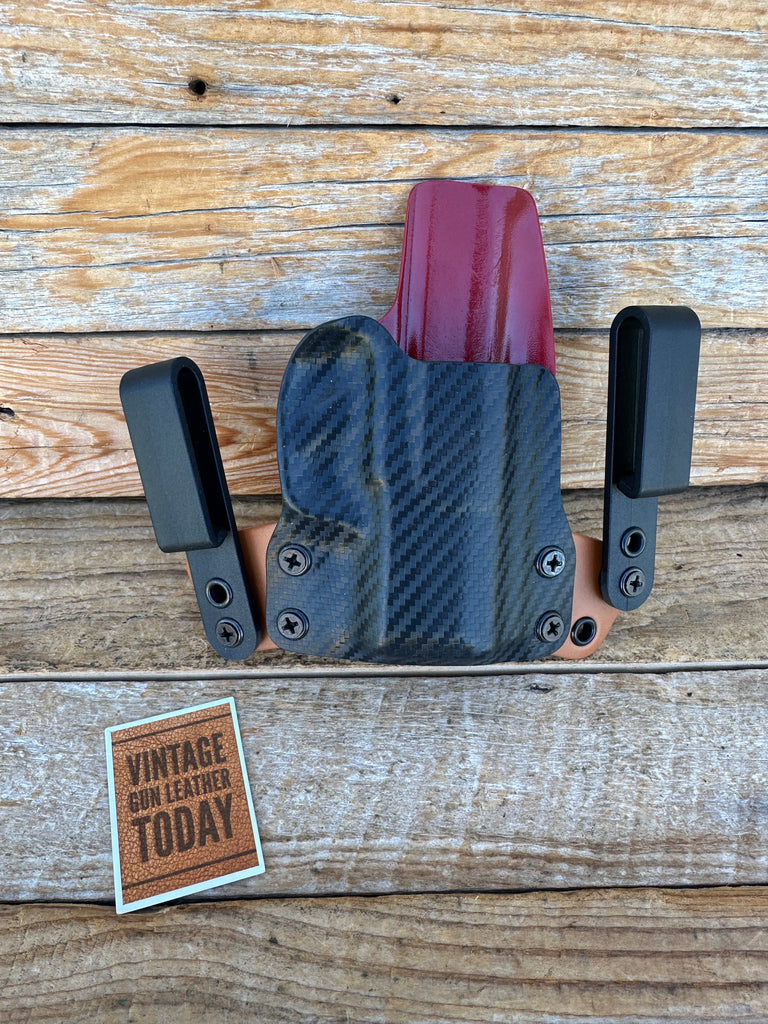 Blackpoint Mini Wing Kydex IWB Holster For Sig P365