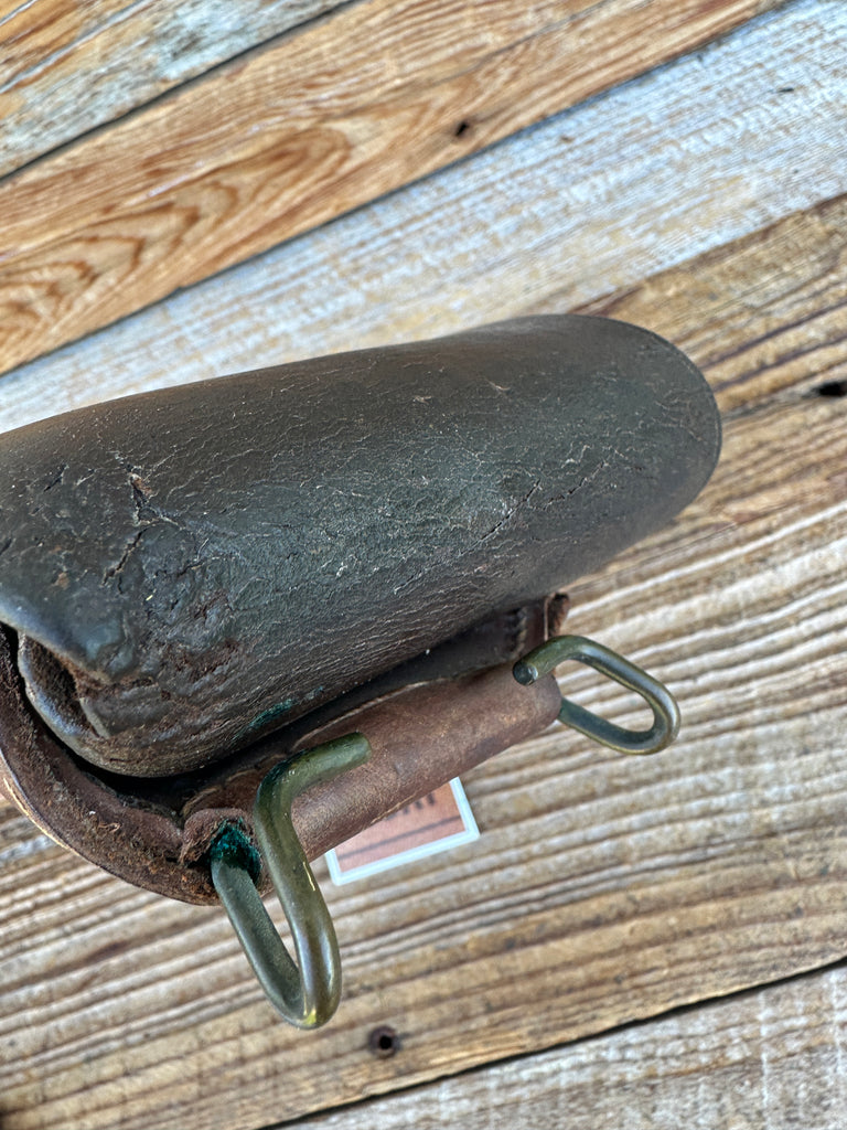 WW1 World War One 1916 Brown U.S. Military Leather Holster For Colt 1911 5"