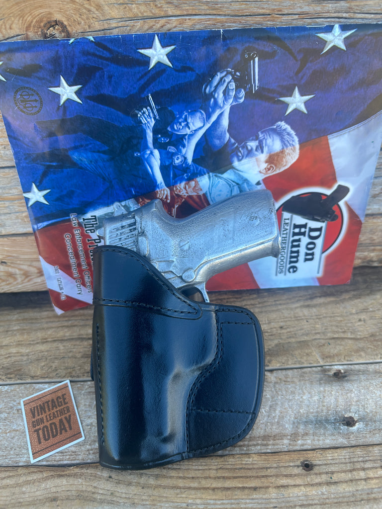 Don Hume Brown Leather H724 30-1 OWB Holster For Sig P228 P229 228 229