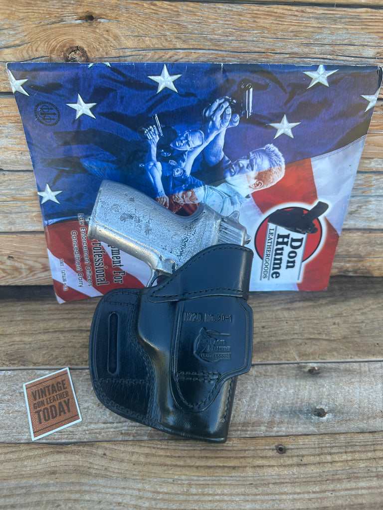 Don Hume Brown Leather H724 30-1 OWB Holster For Sig P228 P229 228 229