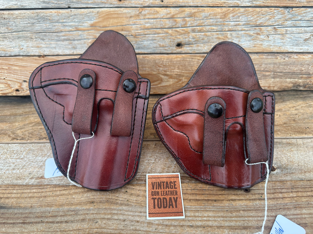 Vintage Don Hume PCCH Python S&W  L IWB Holsters 3" 2 1/2"