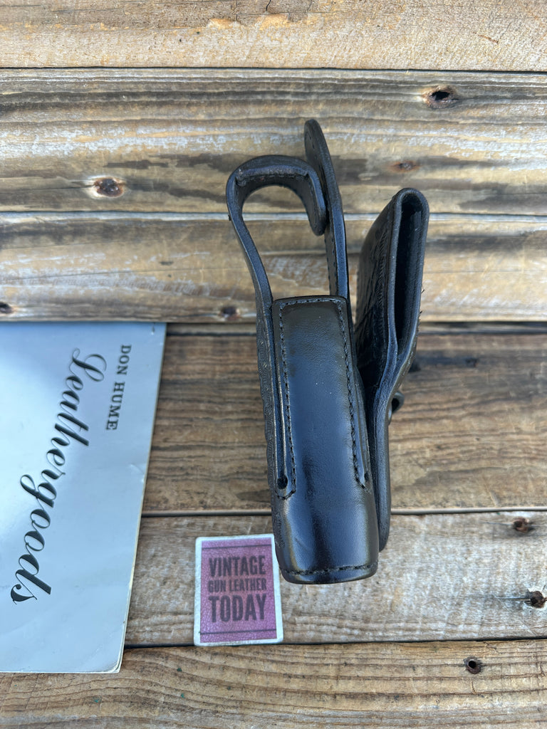 Don Hume H745  L2 Security Holster  Brown Basket Leather For GLOCK 19 23 32