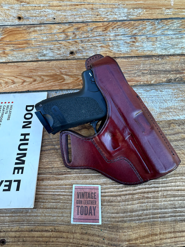 Vintage Don Hume Partner For H&K USP Compact P2000 Compact Cross Draw