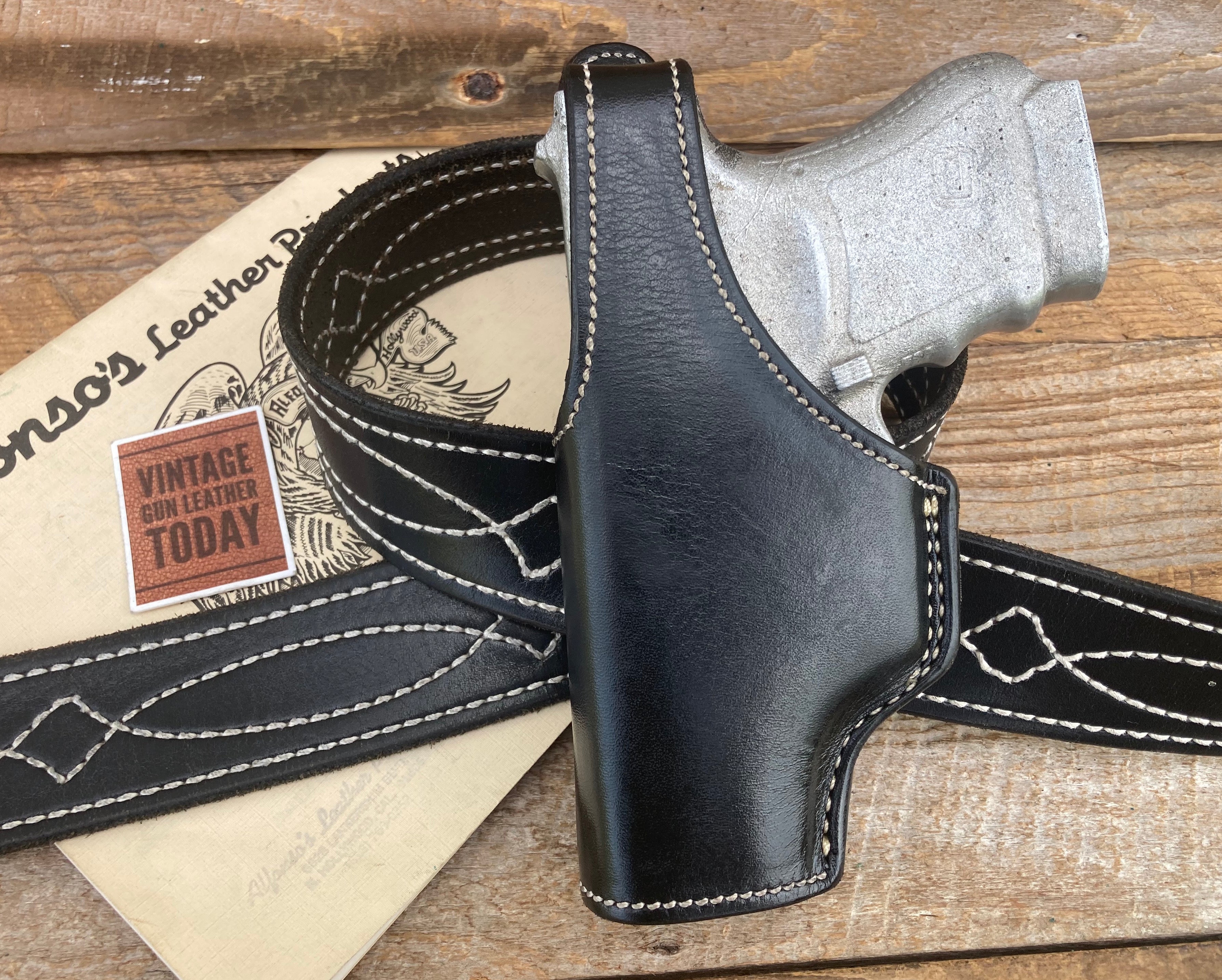 ALFONSO OF HOLLYWOOD LEATHER アルフォンソ オブハリウッド レザー