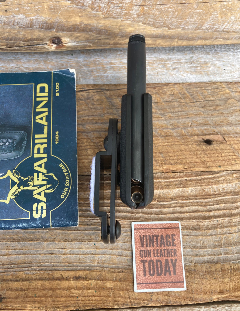 Discontinued Safariland Colt .45 1911 Open Top Kydex Adjustable Single Magazine