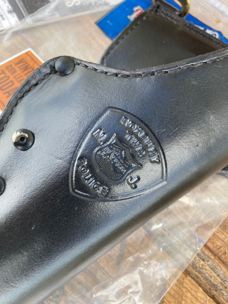 Tex Shoemaker Leather Roxbury NJ Police Duty L2 Holster For H&K HK USP 40