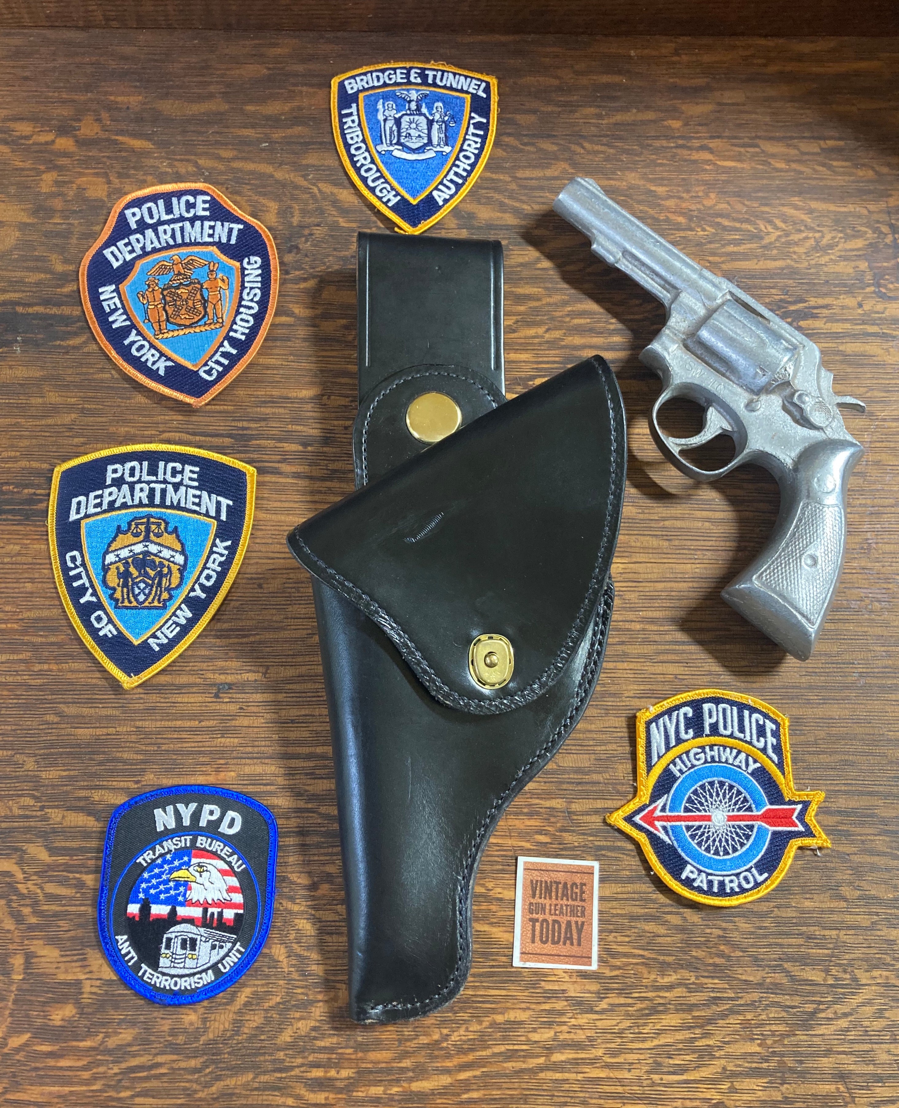 NYPD OFFICER/JAY-PEEバッチホルダー 71a041WK0xL._UF894,1000_QL80_.jpg