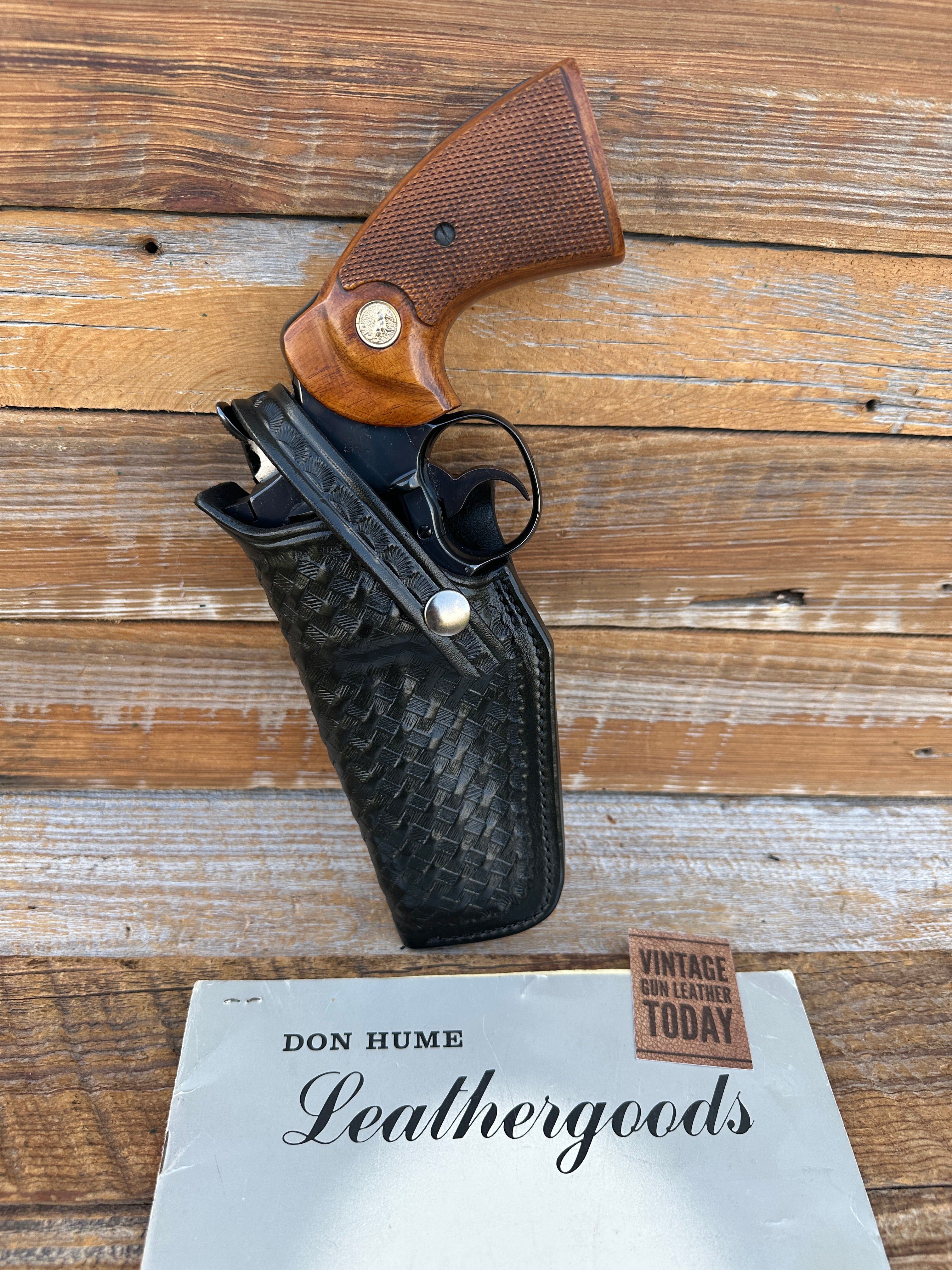Don Hume Maker 絶版 リボルバー向けホルスター 実物 IMG_6716_baa71aa4-8ab4-41bd-