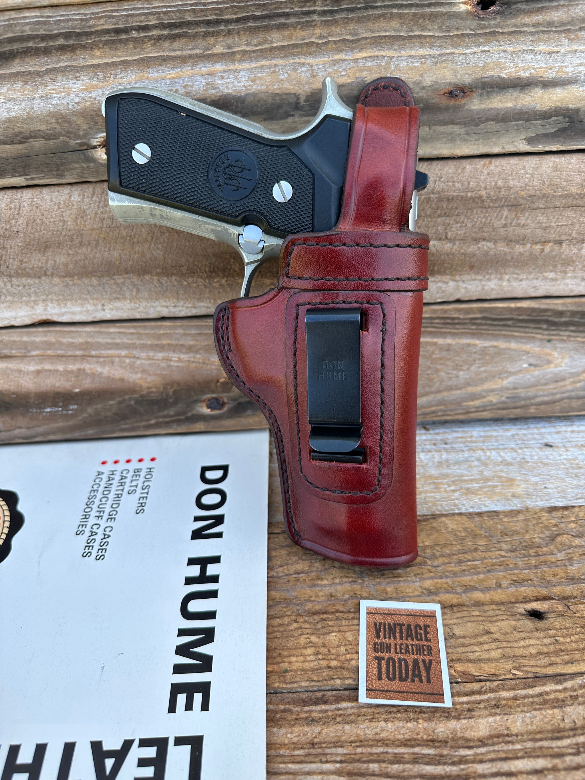 IWB 7 Leather Holster for Beretta 90 Two 92 92S 92SB 92F 92FS 92D 92DS 92X 96 98 IWB 7 Leather Holster for Beretta 90 Two 92 92S 92SB 92F 92FS 92D 92DS 92X 96 98