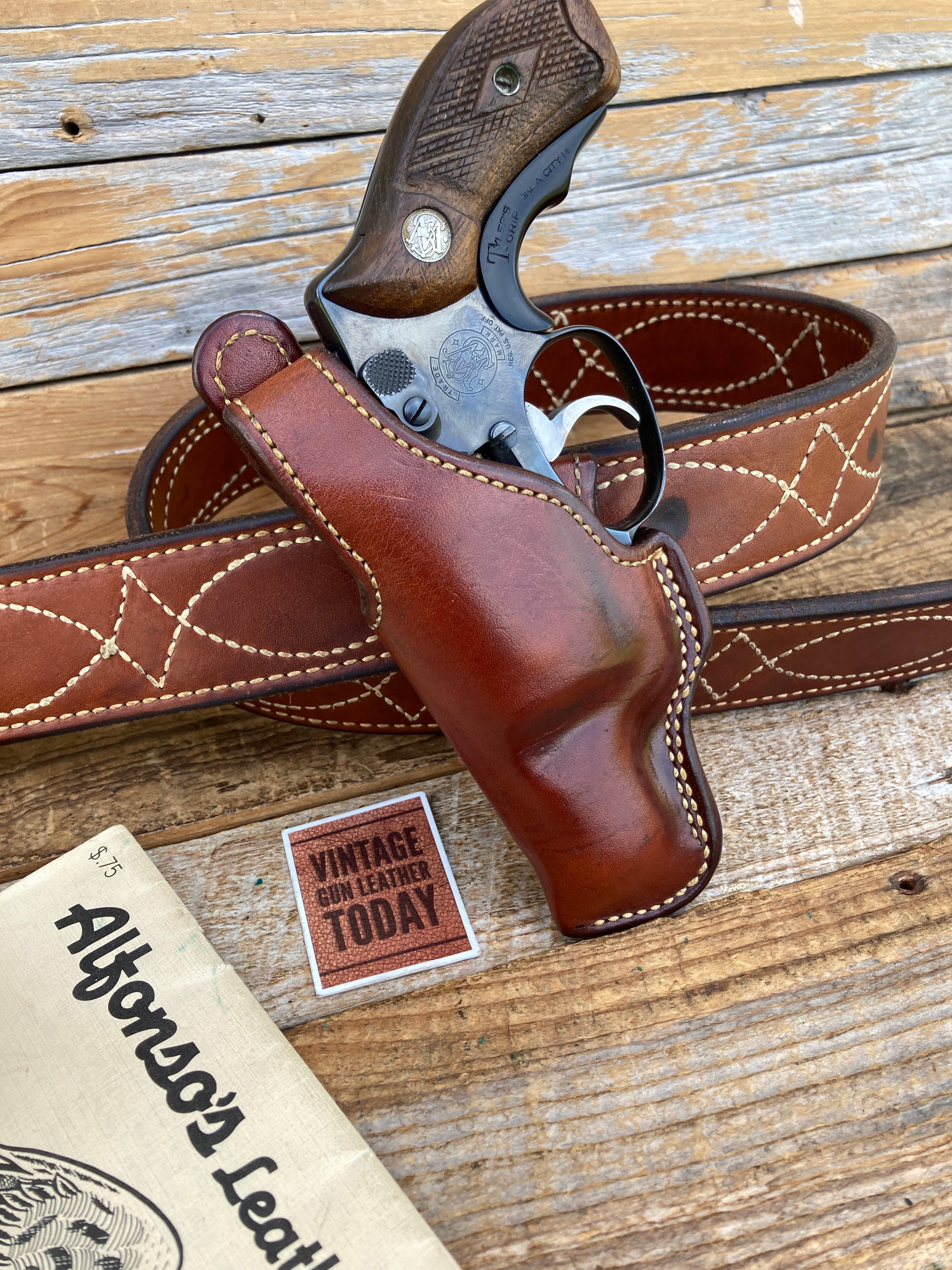 ホルスター レザー製 [45 S&W] Gun Holsters – Tagged 