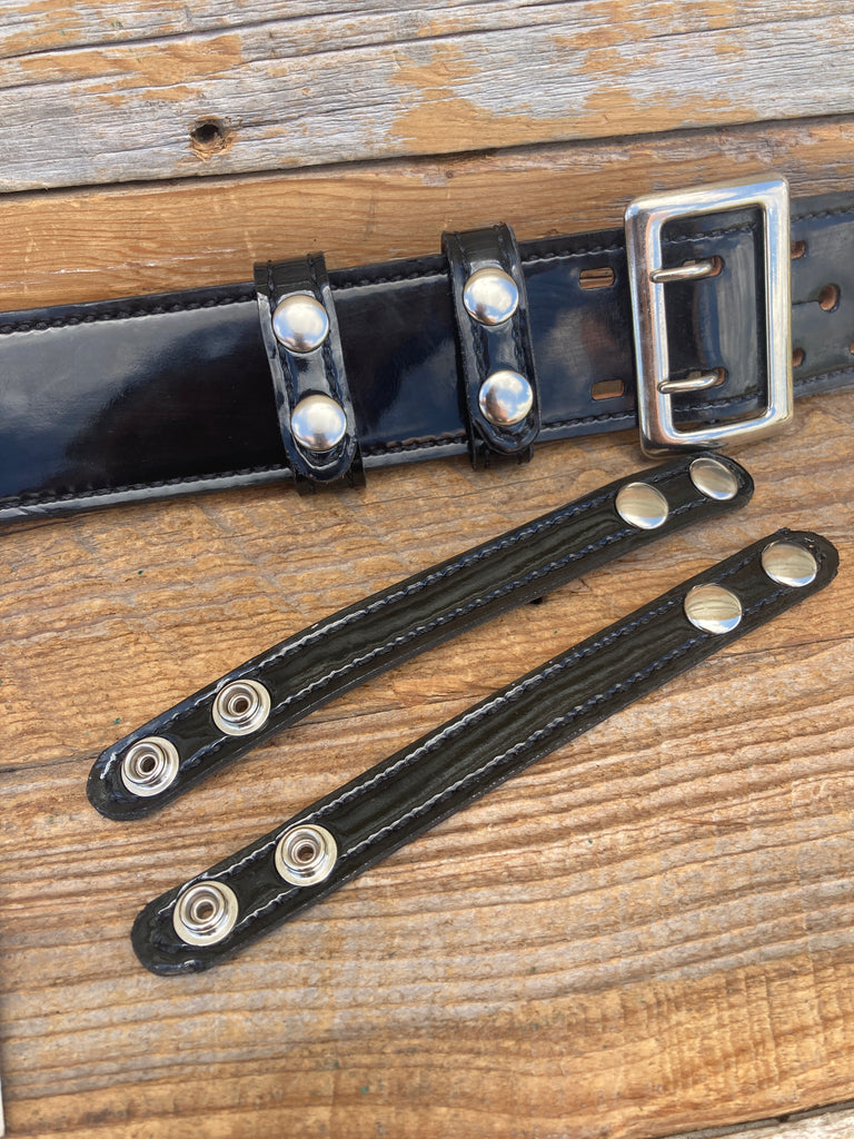 Belt Keepers – R. TURBOW LEATHER