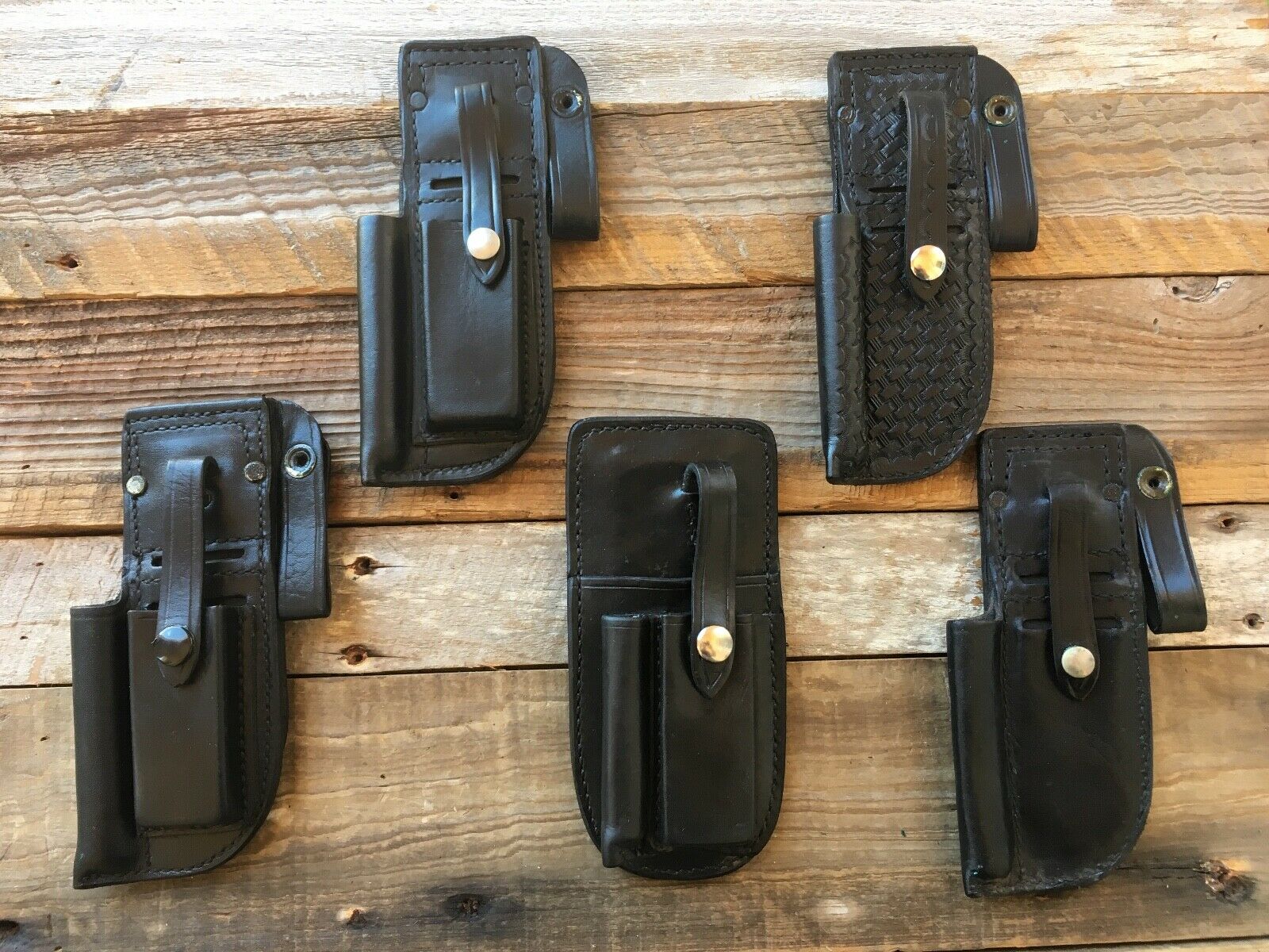 Tex Shoemaker Leather Medic Fire First Aid EMT EMS Paramedic Accessory –  vintagegunleather