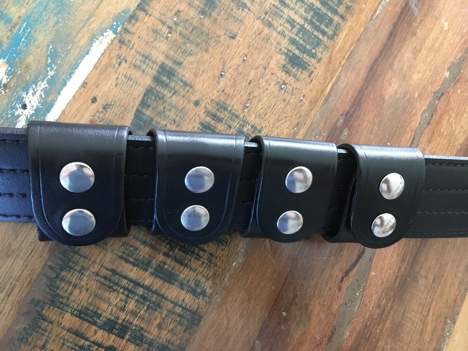 Belt Keepers (set of 4)